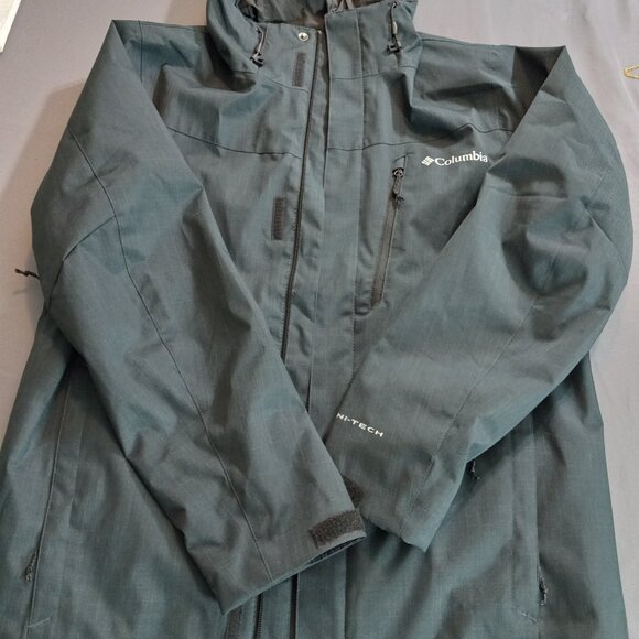 NWT COLUMBIA Men's Interchange Jacket 3 in 1 Sz S - Picture 13 of 13